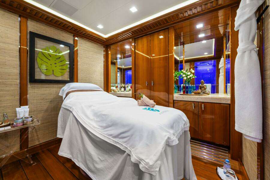 AXIOMA 236ft Dunya Yachts Yacht For Sale