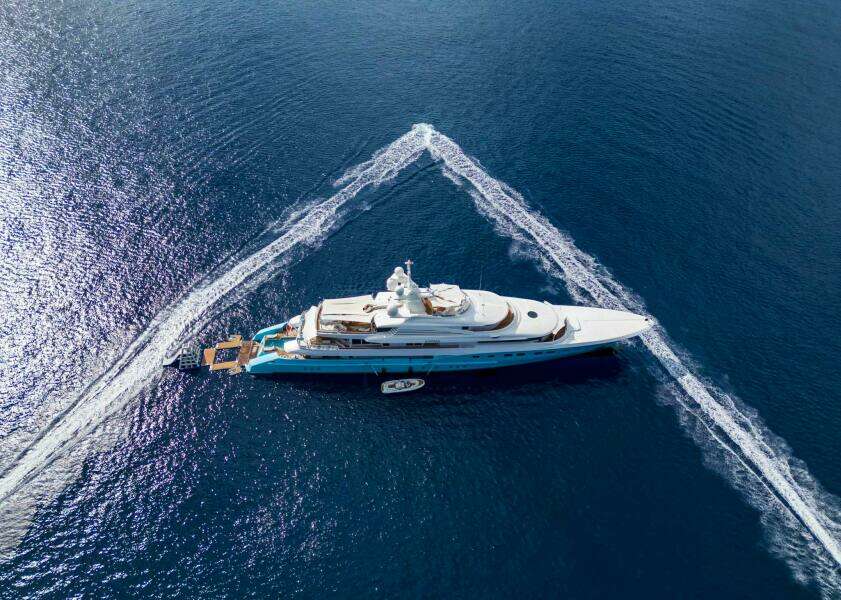 AXIOMA 236ft Dunya Yachts Yacht For Sale