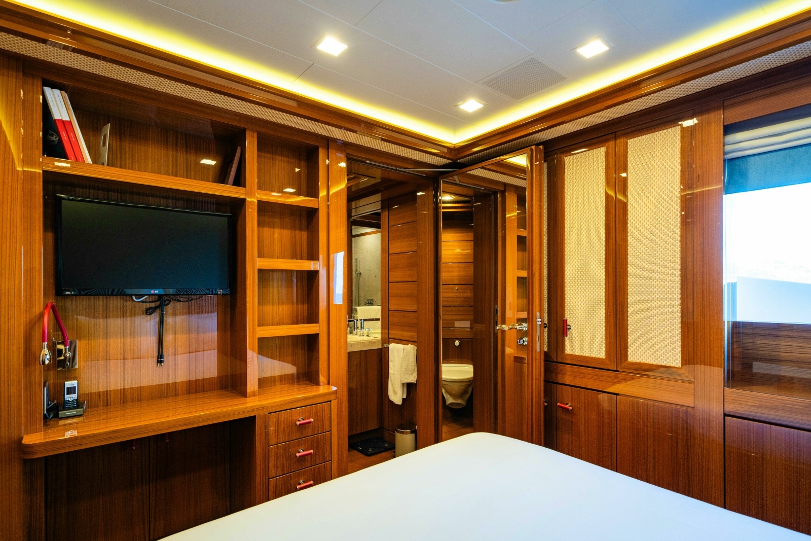2013 Dunya Yachts Custom photo 68