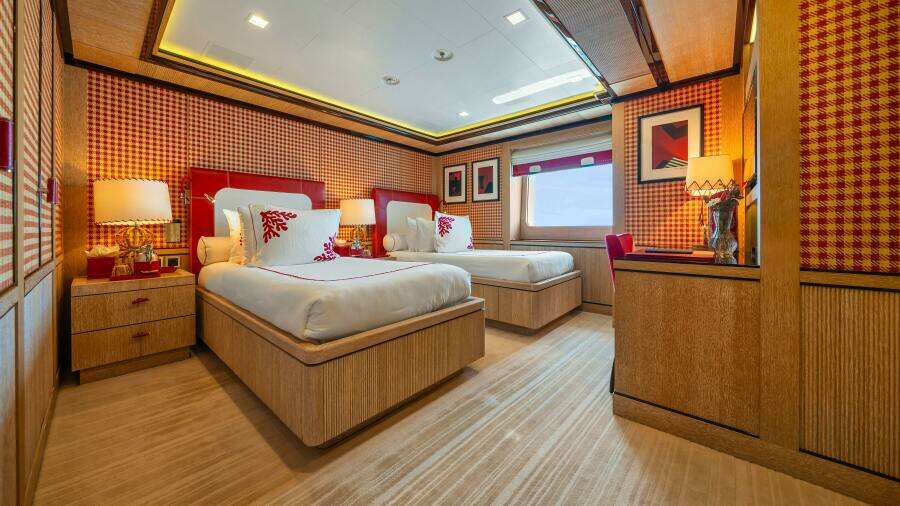 AXIOMA 236ft Dunya Yachts Yacht For Sale
