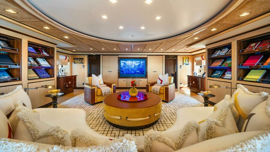 236' 2013 Dunya Yachts Custom