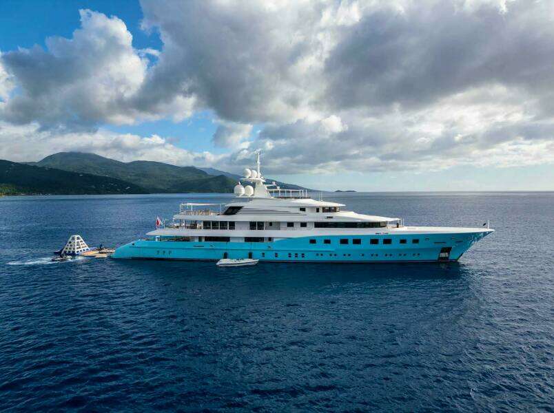 AXIOMA 236ft Dunya Yachts Yacht For Sale