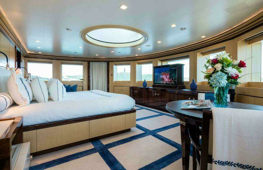 AXIOMA 236ft Dunya Yachts Yacht For Sale