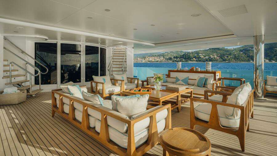 AXIOMA 236ft Dunya Yachts Yacht For Sale