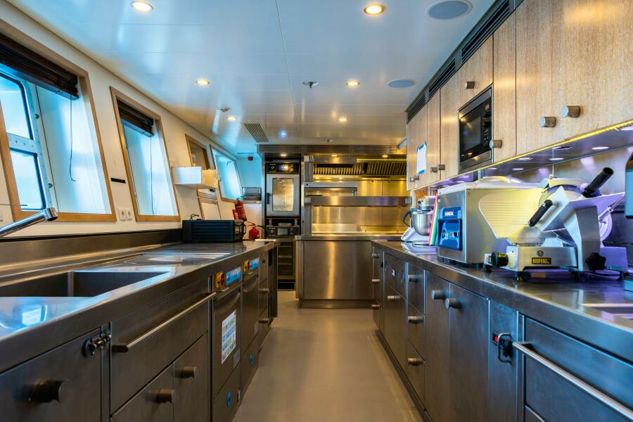 236' 2013 Dunya Yachts Custom