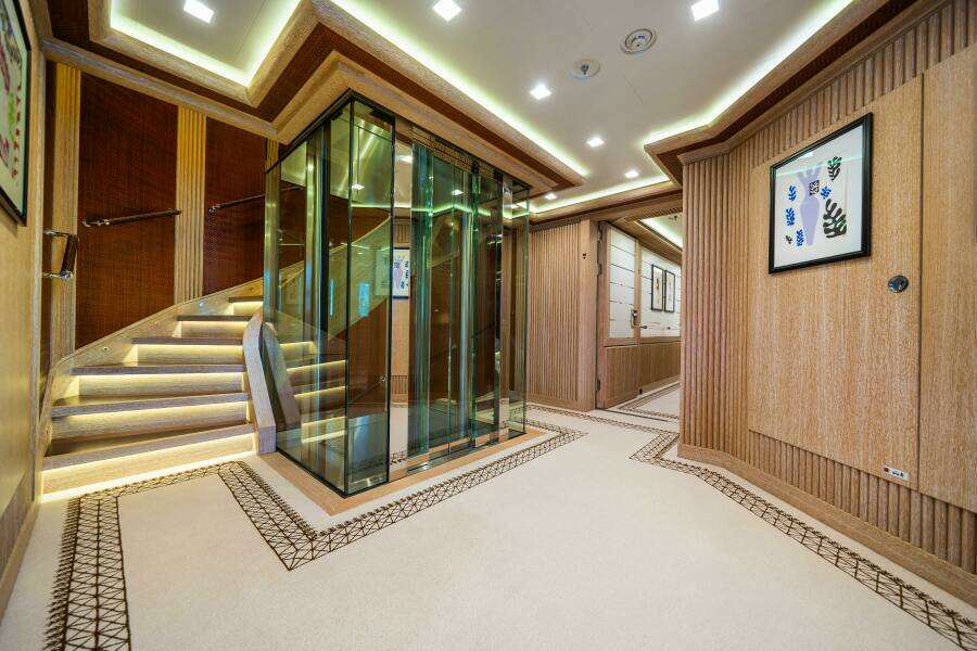AXIOMA 236ft Dunya Yachts Yacht For Sale