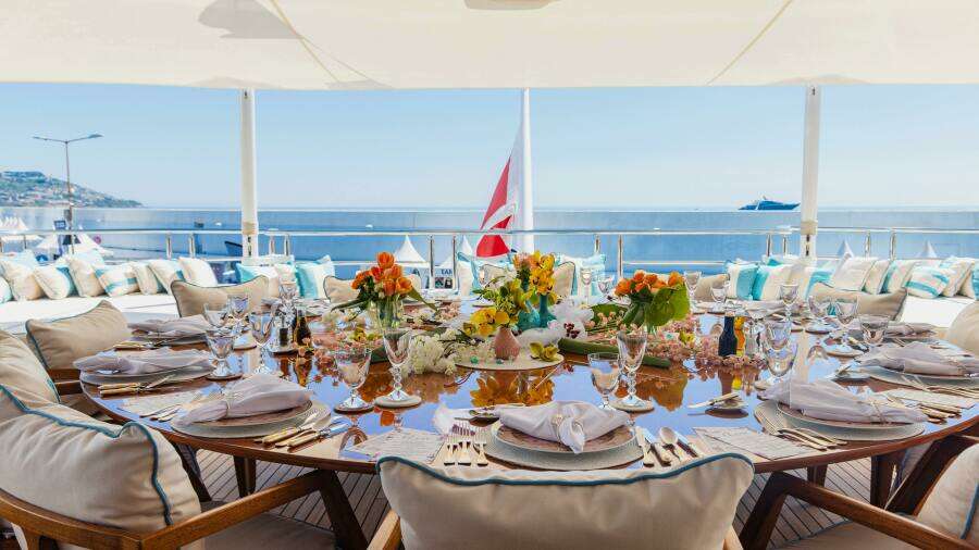 AXIOMA 236ft Dunya Yachts Yacht For Sale