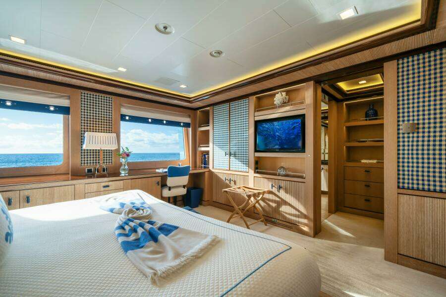 AXIOMA 236ft Dunya Yachts Yacht For Sale