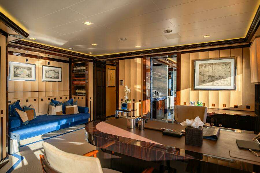 AXIOMA 236ft Dunya Yachts Yacht For Sale
