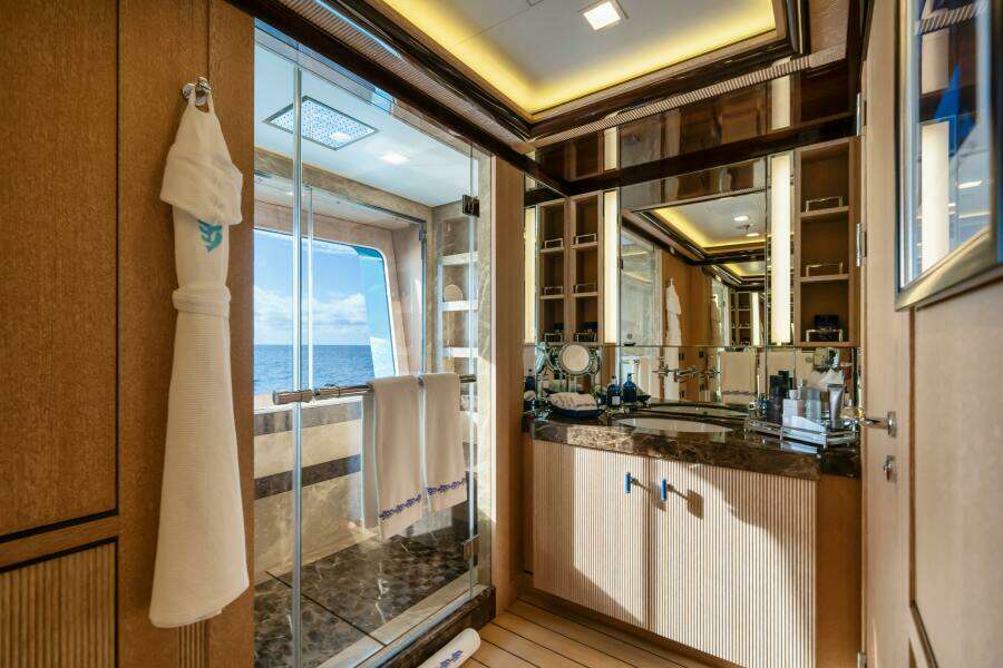 AXIOMA 236ft Dunya Yachts Yacht For Sale