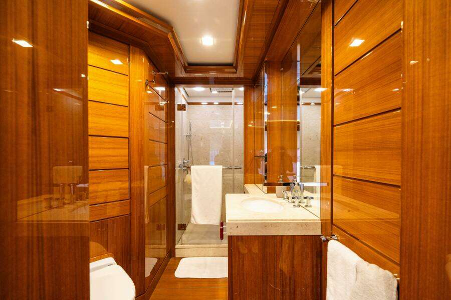 AXIOMA 236ft Dunya Yachts Yacht For Sale