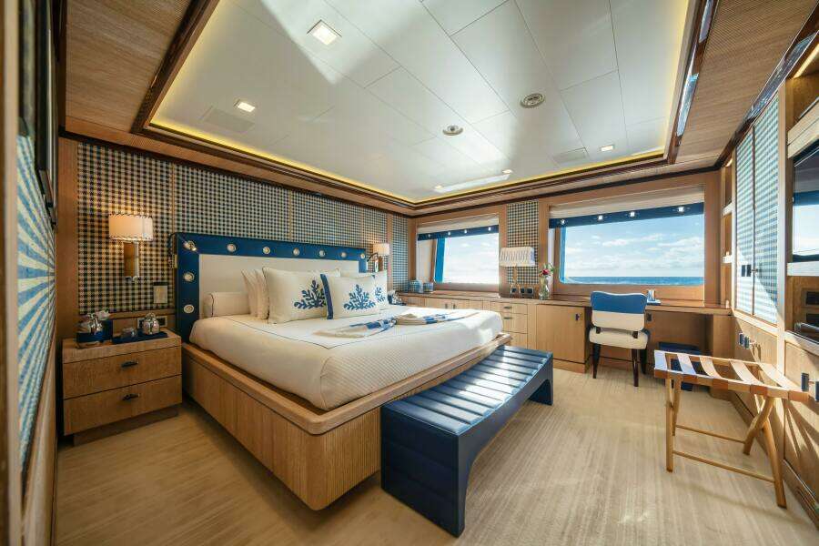 AXIOMA 236ft Dunya Yachts Yacht For Sale