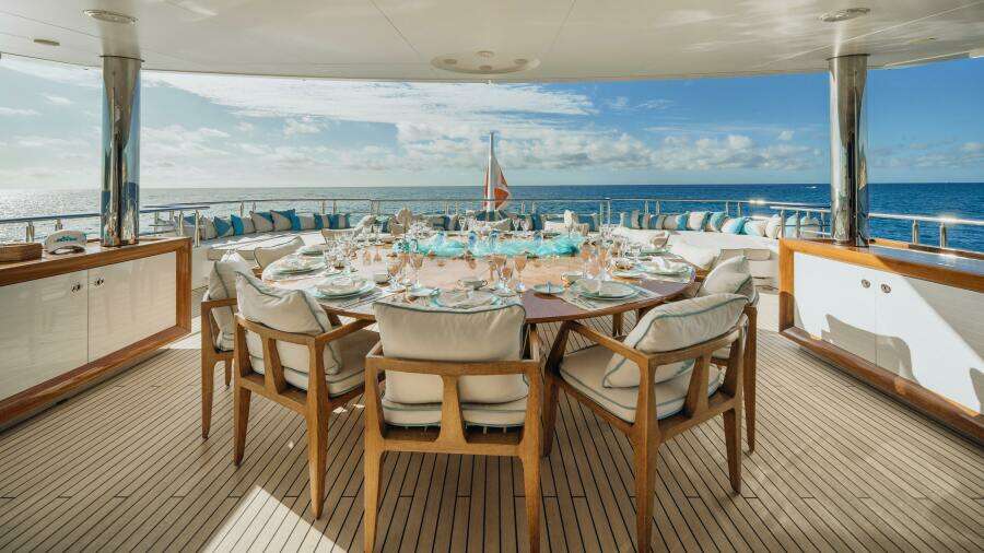 AXIOMA 236ft Dunya Yachts Yacht For Sale