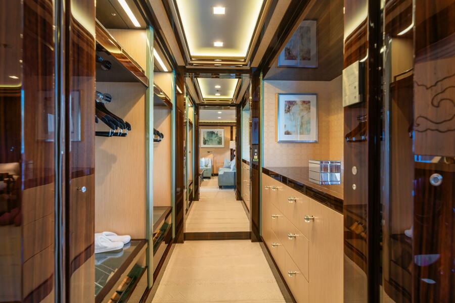 236' 2013 Dunya Yachts Custom