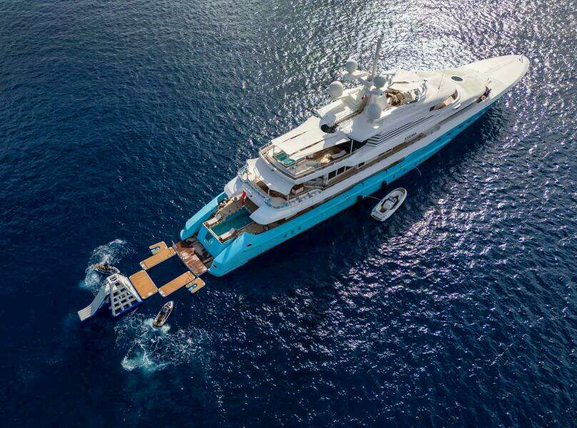 AXIOMA 236ft Dunya Yachts Yacht For Sale