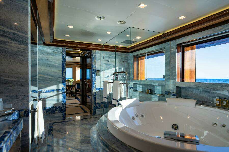 AXIOMA 236ft Dunya Yachts Yacht For Sale