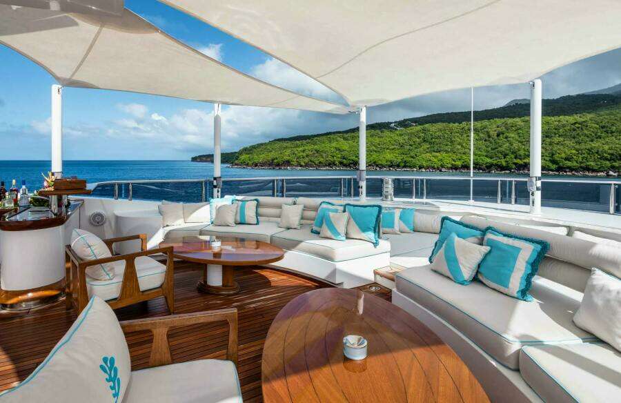 AXIOMA 236ft Dunya Yachts Yacht For Sale
