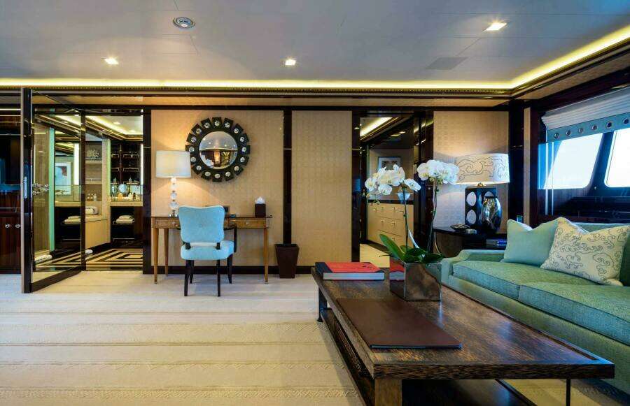 AXIOMA 236ft Dunya Yachts Yacht For Sale
