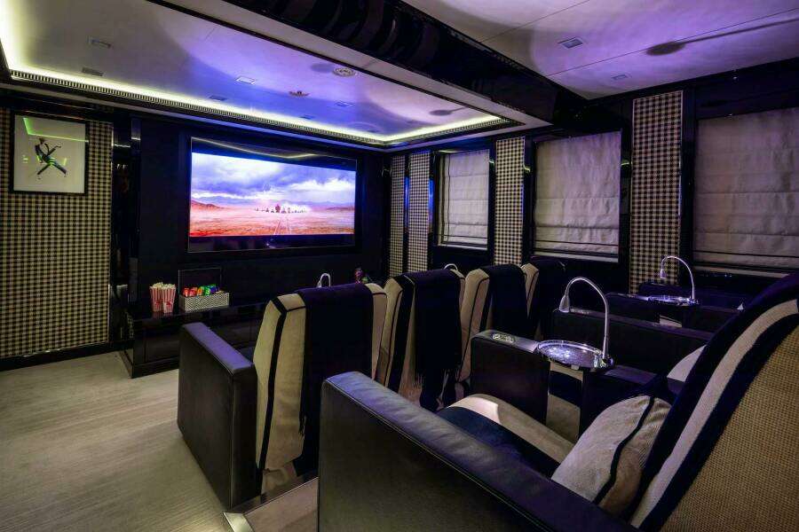 AXIOMA 236ft Dunya Yachts Yacht For Sale