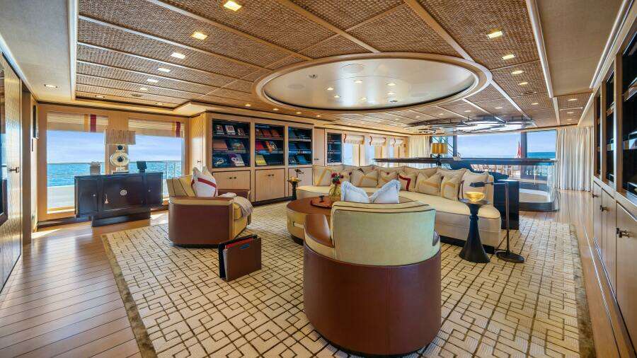 AXIOMA 236ft Dunya Yachts Yacht For Sale