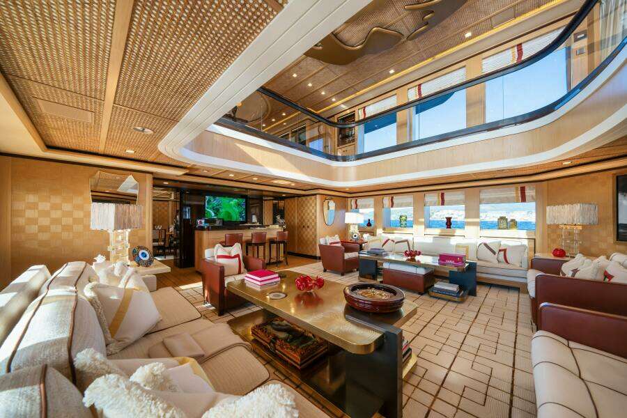 2013 Dunya Yachts Custom