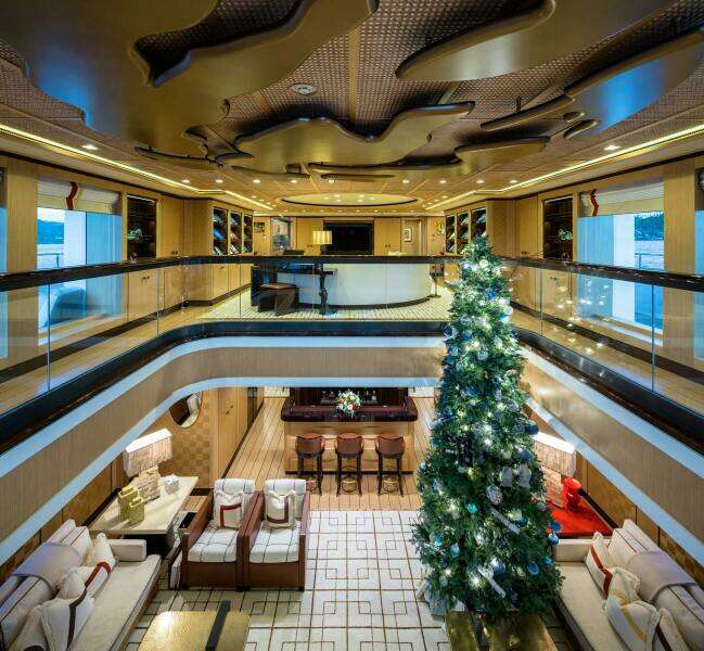 AXIOMA 236ft Dunya Yachts Yacht For Sale