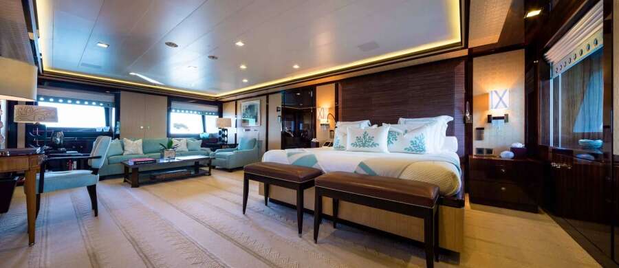 AXIOMA 236ft Dunya Yachts Yacht For Sale