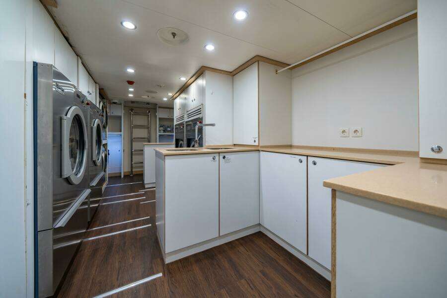 AXIOMA 236ft Dunya Yachts Yacht For Sale