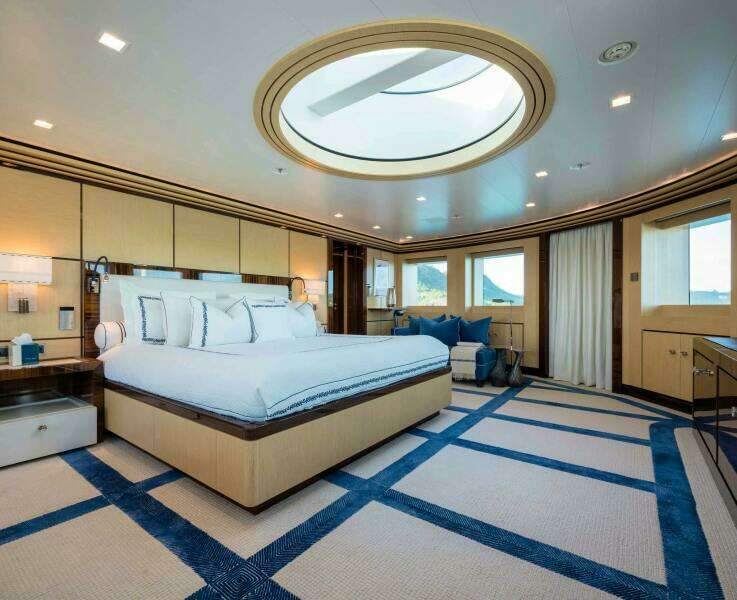AXIOMA 236ft Dunya Yachts Yacht For Sale