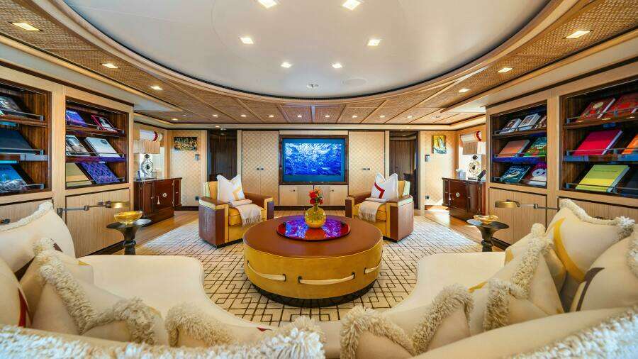AXIOMA 236ft Dunya Yachts Yacht For Sale