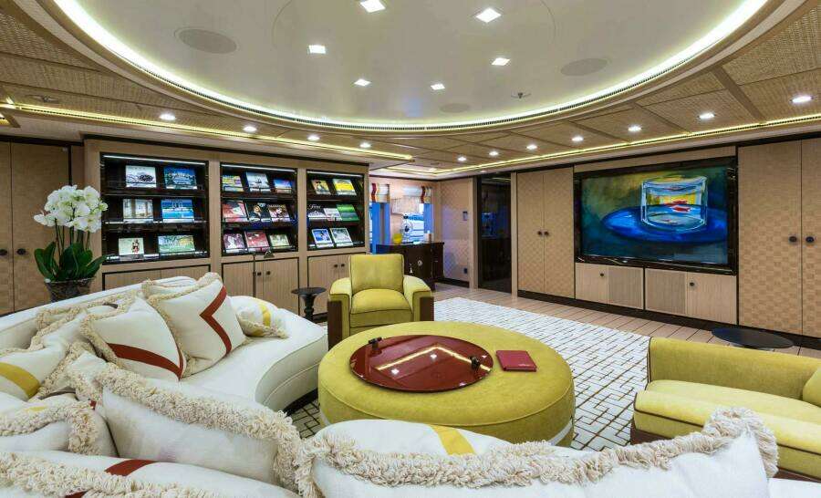 AXIOMA 236ft Dunya Yachts Yacht For Sale