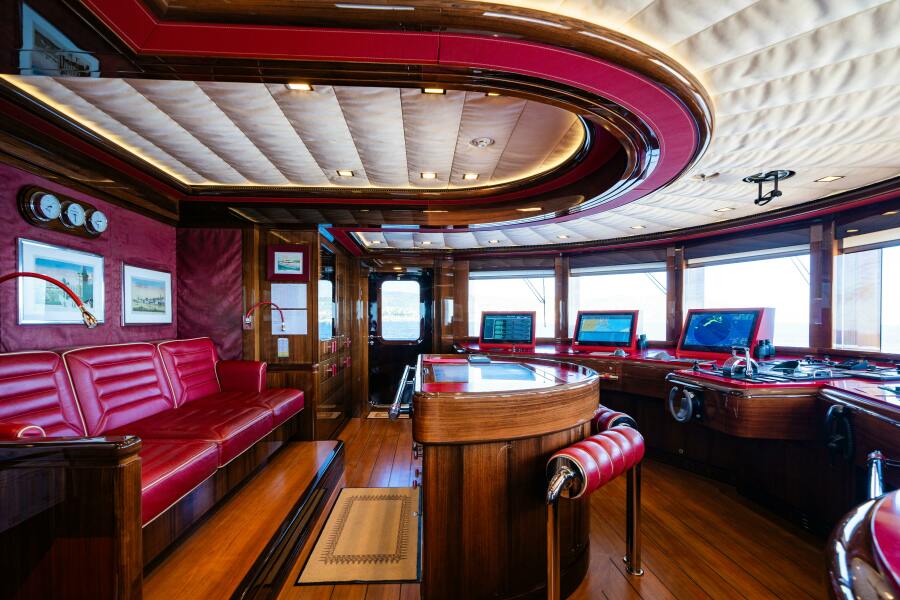 236' 2013 Dunya Yachts Custom