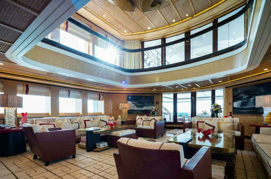 AXIOMA 236ft Dunya Yachts Yacht For Sale