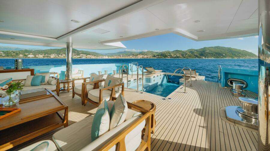 AXIOMA 236ft Dunya Yachts Yacht For Sale