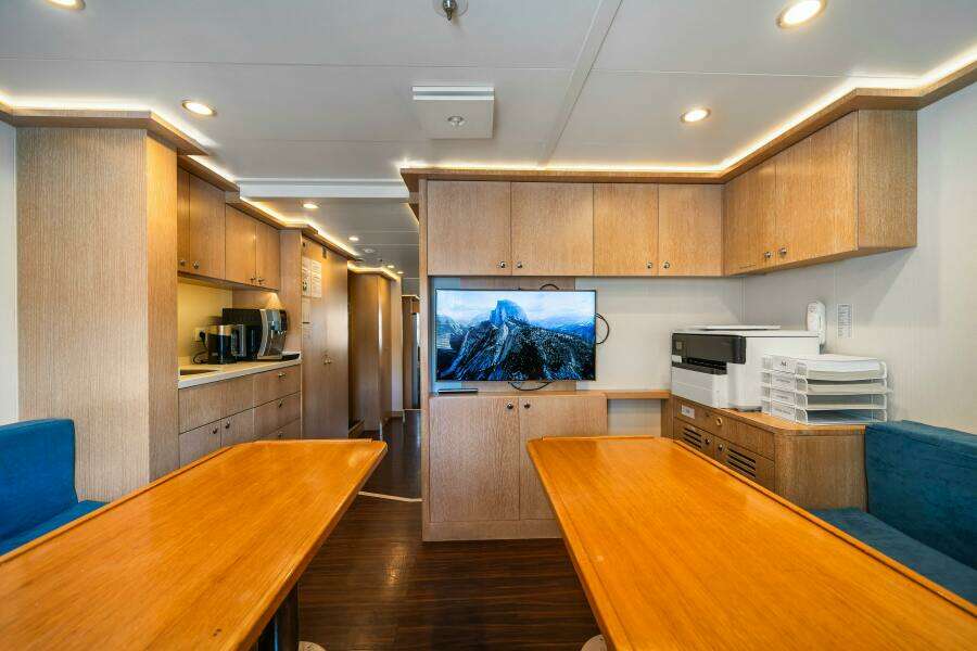 AXIOMA 236ft Dunya Yachts Yacht For Sale