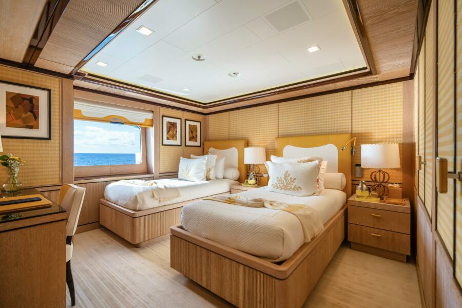 236' 2013 Dunya Yachts Custom