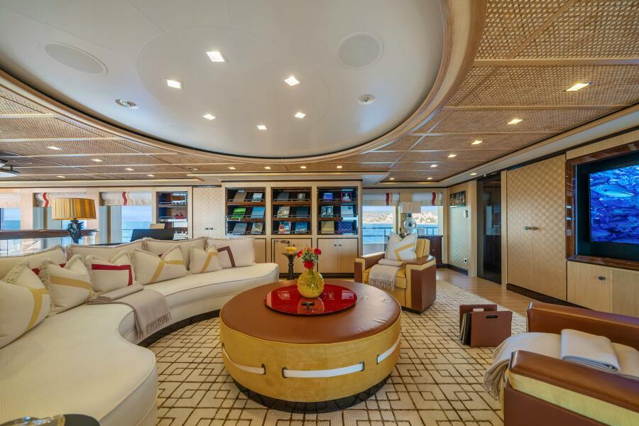 236' 2013 Dunya Yachts Custom