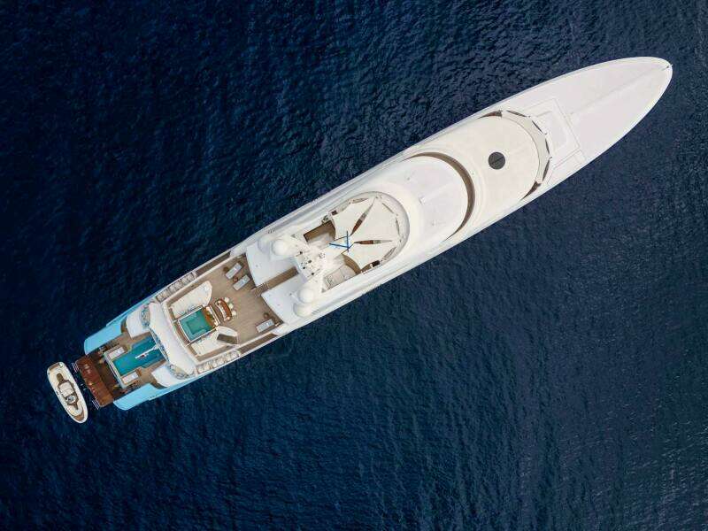 AXIOMA 236ft Dunya Yachts Yacht For Sale