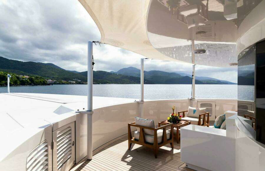 AXIOMA 236ft Dunya Yachts Yacht For Sale