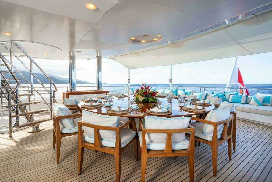 AXIOMA 236ft Dunya Yachts Yacht For Sale