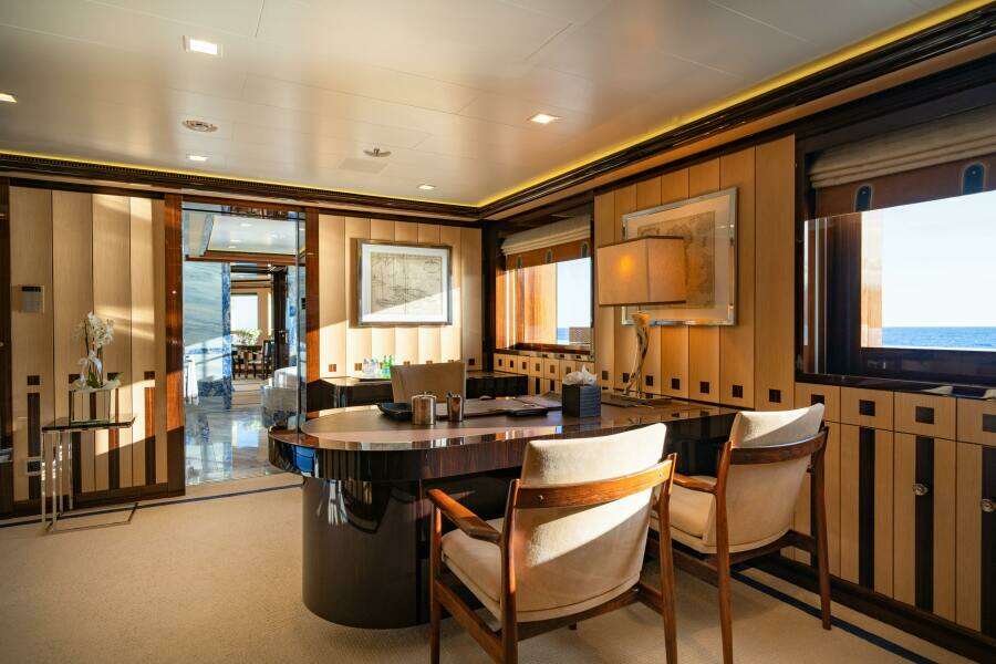 AXIOMA 236ft Dunya Yachts Yacht For Sale