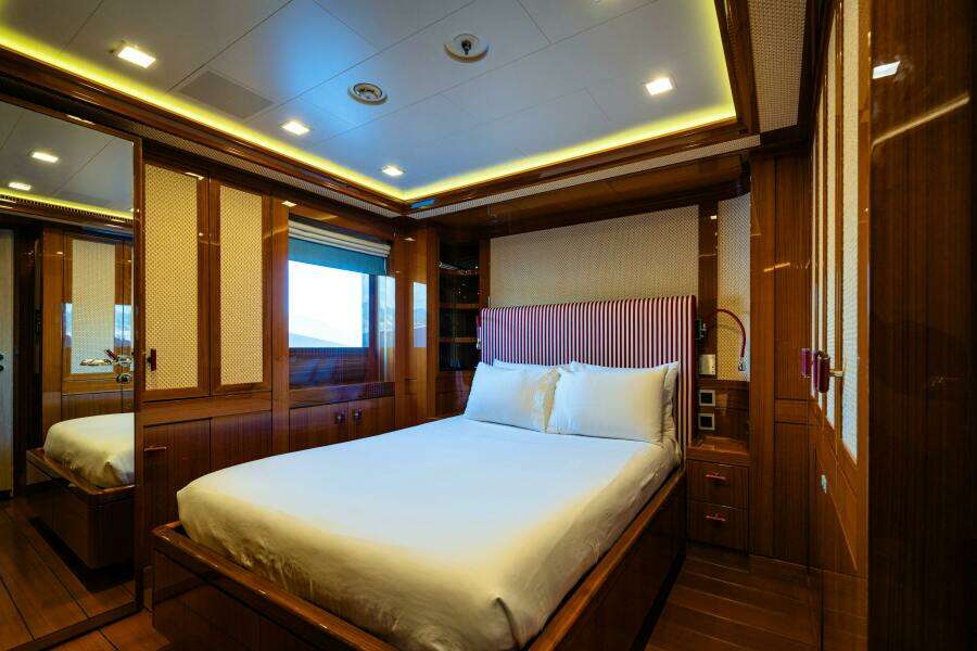 AXIOMA 236ft Dunya Yachts Yacht For Sale