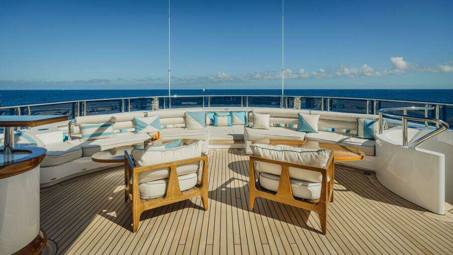 AXIOMA 236ft Dunya Yachts Yacht For Sale