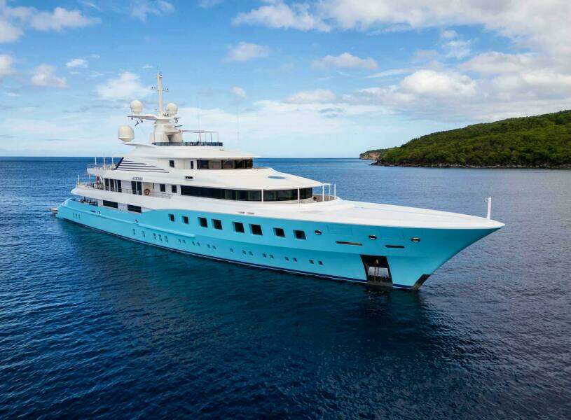 AXIOMA 236ft Dunya Yachts Yacht For Sale