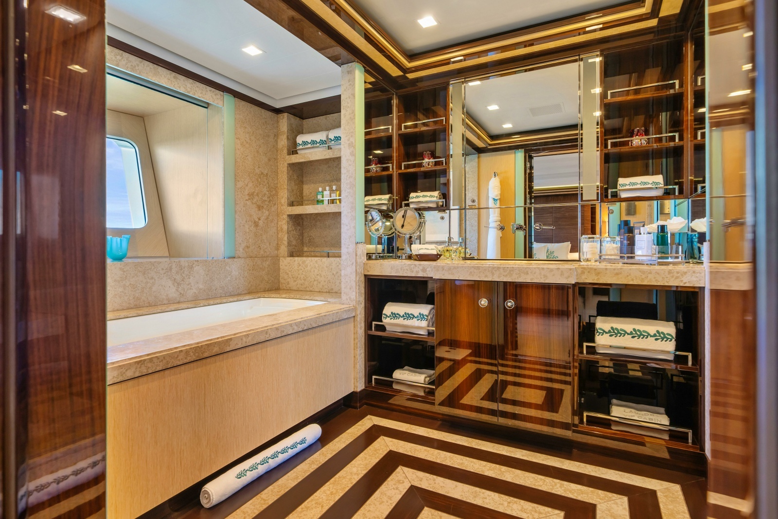 2013 Dunya Yachts Custom photo 46