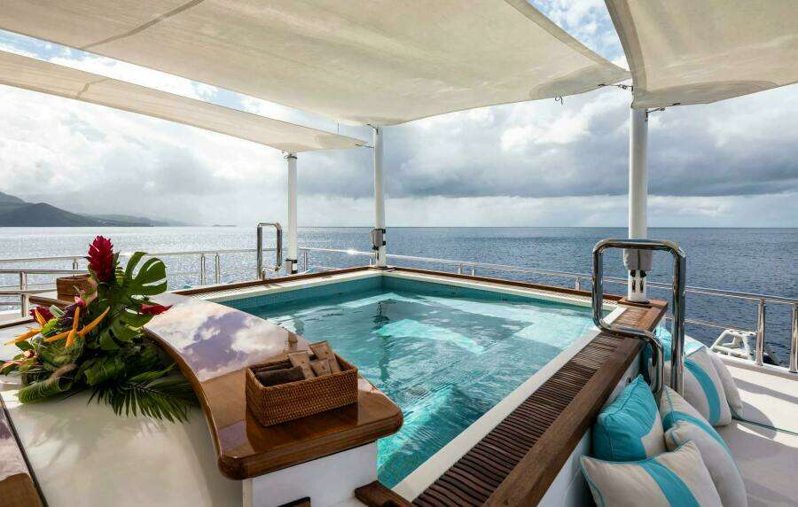 AXIOMA 236ft Dunya Yachts Yacht For Sale