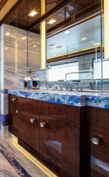 AXIOMA 236ft Dunya Yachts Yacht For Sale