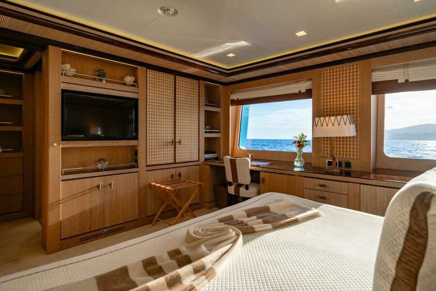 AXIOMA 236ft Dunya Yachts Yacht For Sale