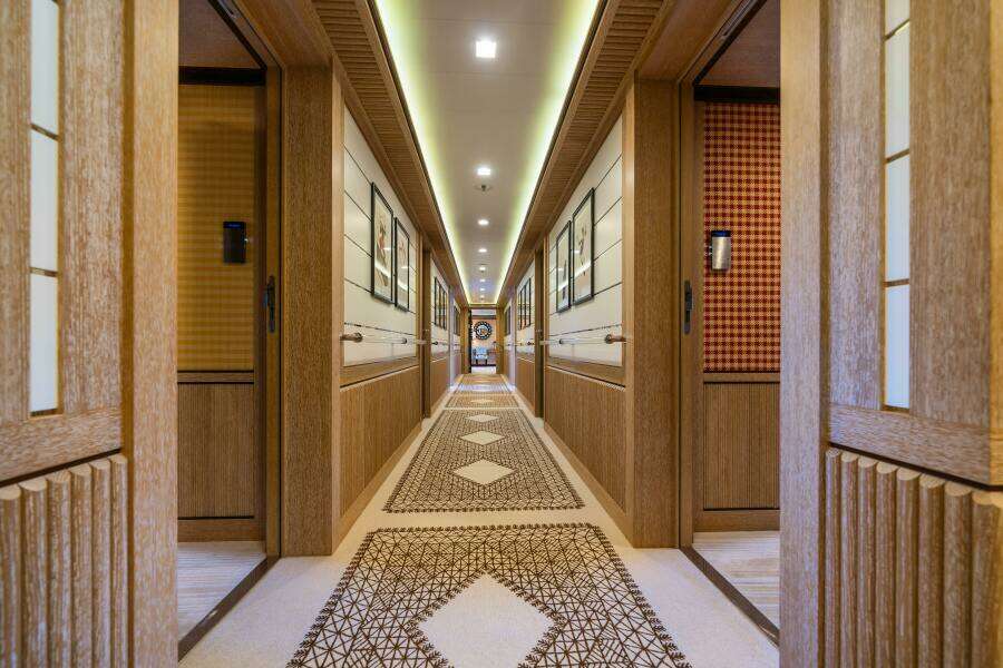 AXIOMA 236ft Dunya Yachts Yacht For Sale