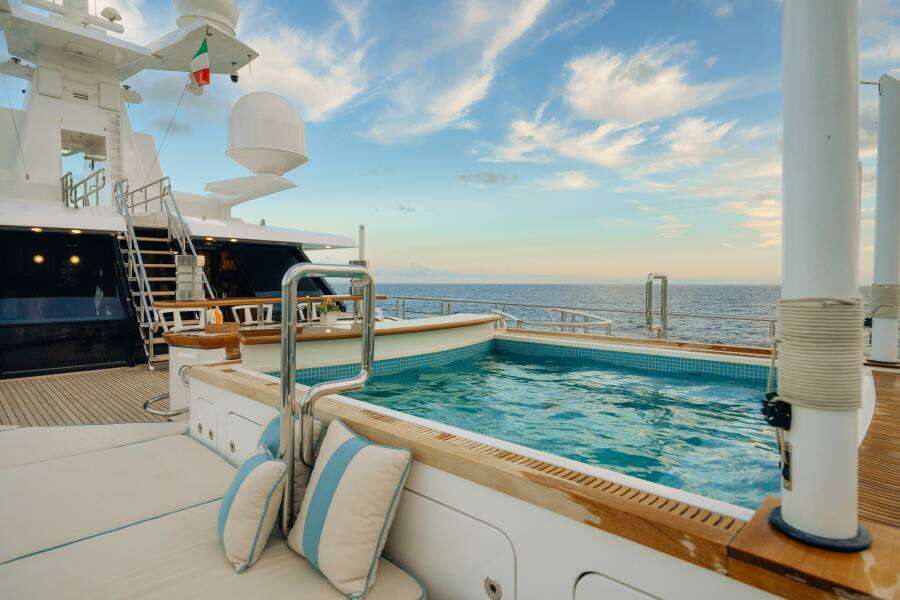 AXIOMA 236ft Dunya Yachts Yacht For Sale